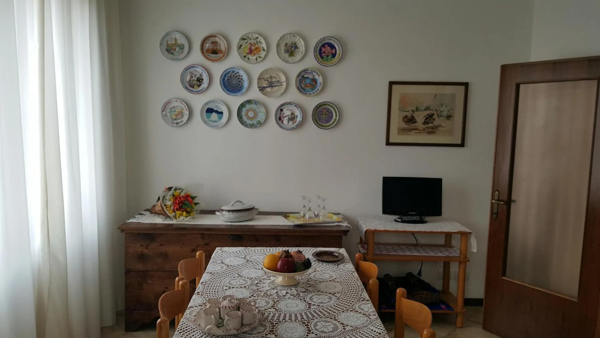 Chiara Apartment contacts