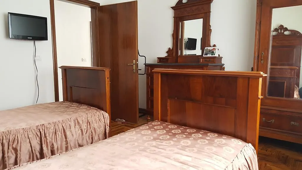 Chiara Apartment Mestre 0*,
