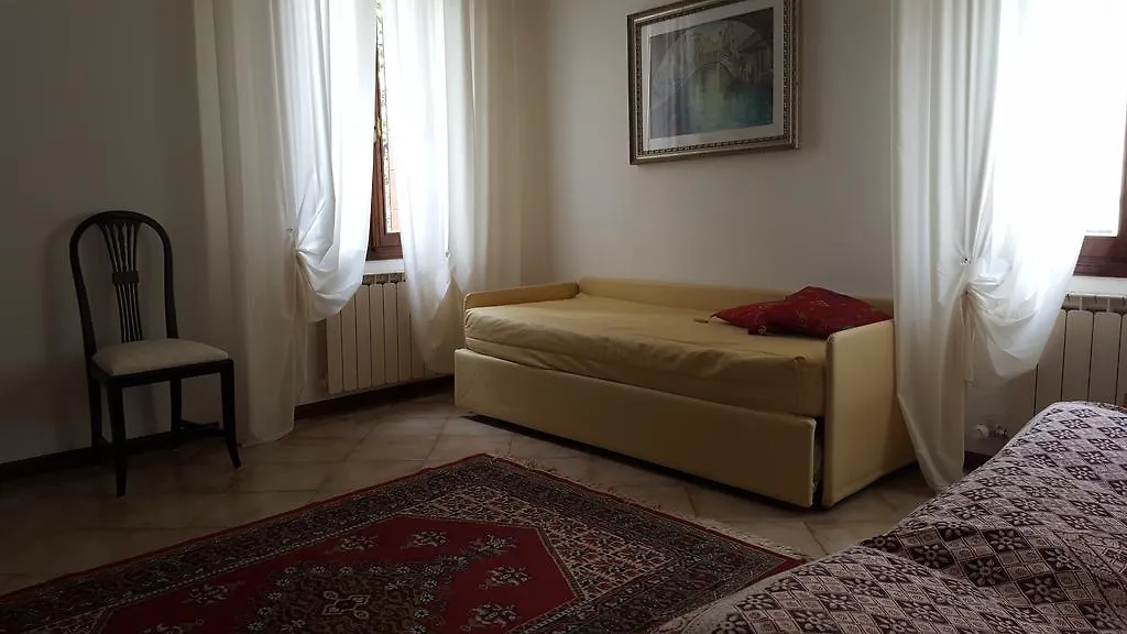 Chiara Apartment Mestre