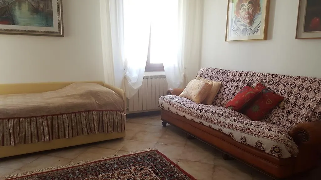 Chiara Apartment Mestre Italy